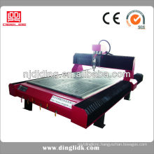 DEELEE Double Ball Screw rod CNC Engraving Machine for wood